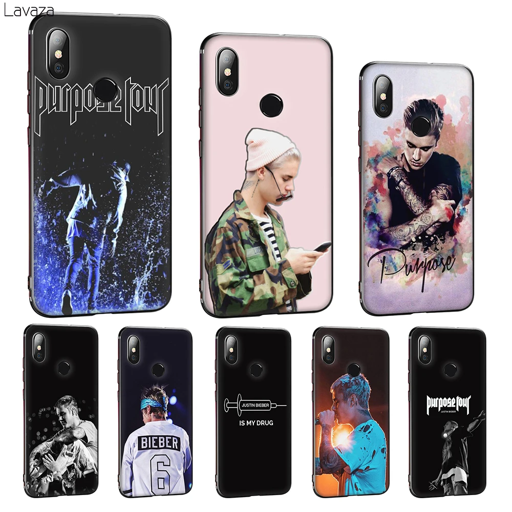 Lavaza Justin Bieber purpose tour Soft TPU Silicone Case Cover for Huawei Mate 10 20 P8 P9 P10 P20 Lite Pro P Smart 2019 Cases