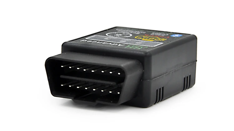 100 шт./лот V2.1 OBD MINI ELM327 Bluetooth ELM 327 OBD2 автомобильный диагностический инструмент