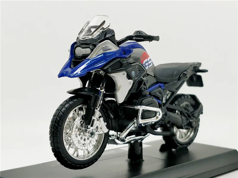 Maisto 1:18 R1200GS Diecast Miniature Model Motorcycle Model Bikes