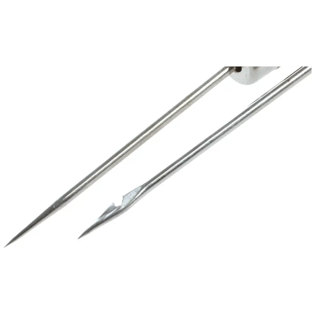 5 шт. металлическая деревянная ручка изогнутая игла ручной needleer шило для шитья