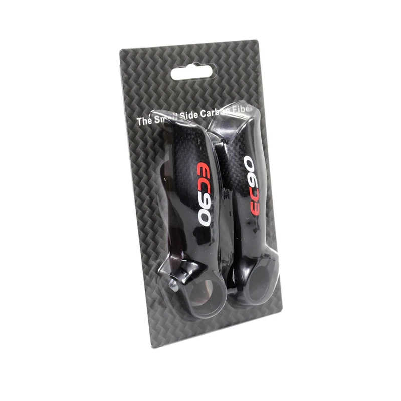 جديد ec90 ألياف الكربون seatpost أجزاء الدراجة قفل سبائك الألومنيوم نائب صغير إلى خفيفة جدا 125 100gmaterial: الكربون الألياف