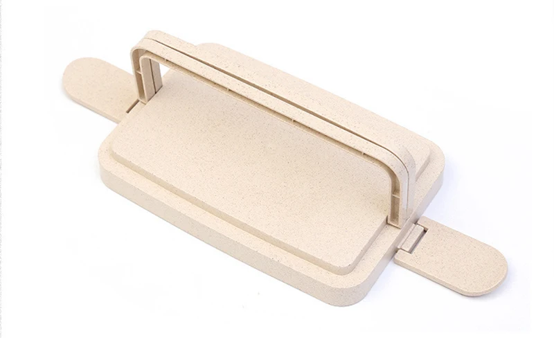 TUUTH Wheat Straw Lunch Box 2 3 Layer Microwave Bento Boxes Dinnerware Food Storage Container Food box B7