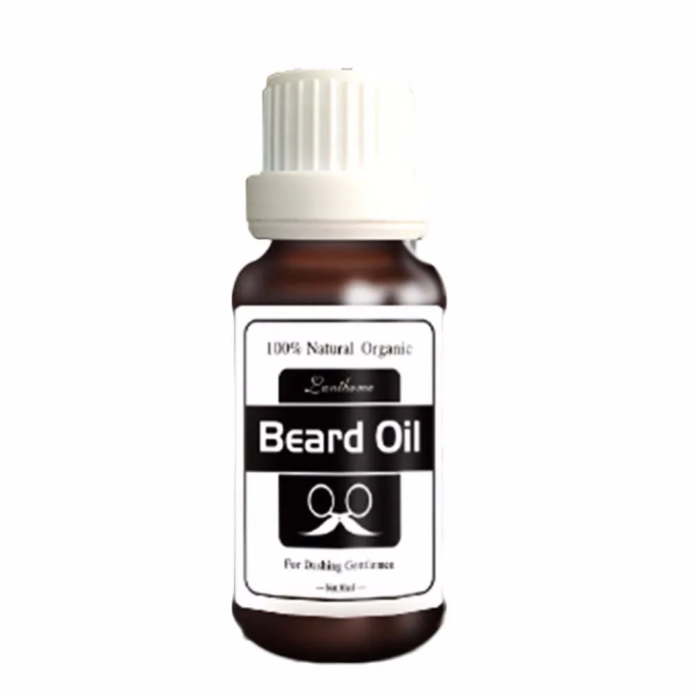 Cheapest 2017 New Natural Organic Beard Oil For Men Beard Conditioner