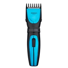 Машинка для стрижки волос Парикмахерская Машинка для стрижки волос аккумуляторная электрическая машинка для бритья бритва для салона ZN918