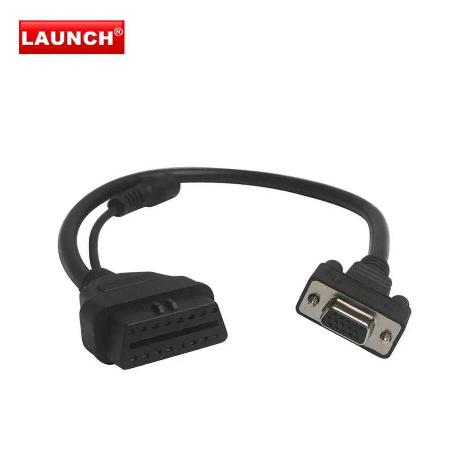 Launch x431 Удлинительный кабель COM к OBD2 Соединительный для X431 iDiag/ Diagun III/ IV|launch x431|launch
