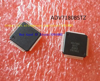 

Free shipping 10PCS/lot ADV7180BSTZ ADV7180 TQFP-64
