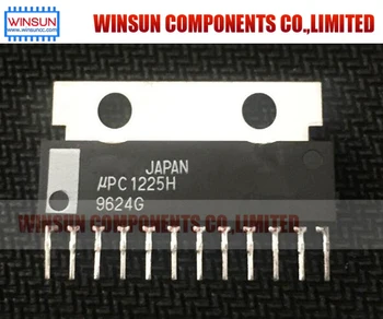

50pcs/lot UPC1225H UPC1225 ZIP-12 Audio amplifier IC