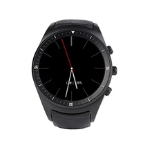 Smart Uhr 3G Android 4.4 Smartwatch k18 SIM Handy Armbanduhr mit Wi-Fi GPS Schwerkraft-sensor Pulsmesser