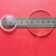 Оптическое стекло фокусное расстояние оптика двойные вогнутые линзы плоско выпуклая линза набор для домашнего простого телескопа