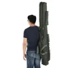 Lixada 100/130/150cm Fishing Bag Oxford Cloth Folding Fishing Rod Reel Bag Fishing Tackle Storage Bag Travel Carry Case Pesca ► Photo 2/6