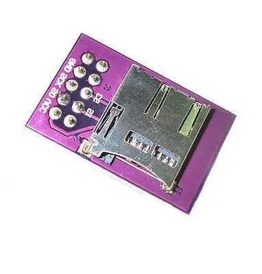 

TF SD Card SD Ramps Breakout Module for Teensylu Sanguinololu 3D Printer Reprap