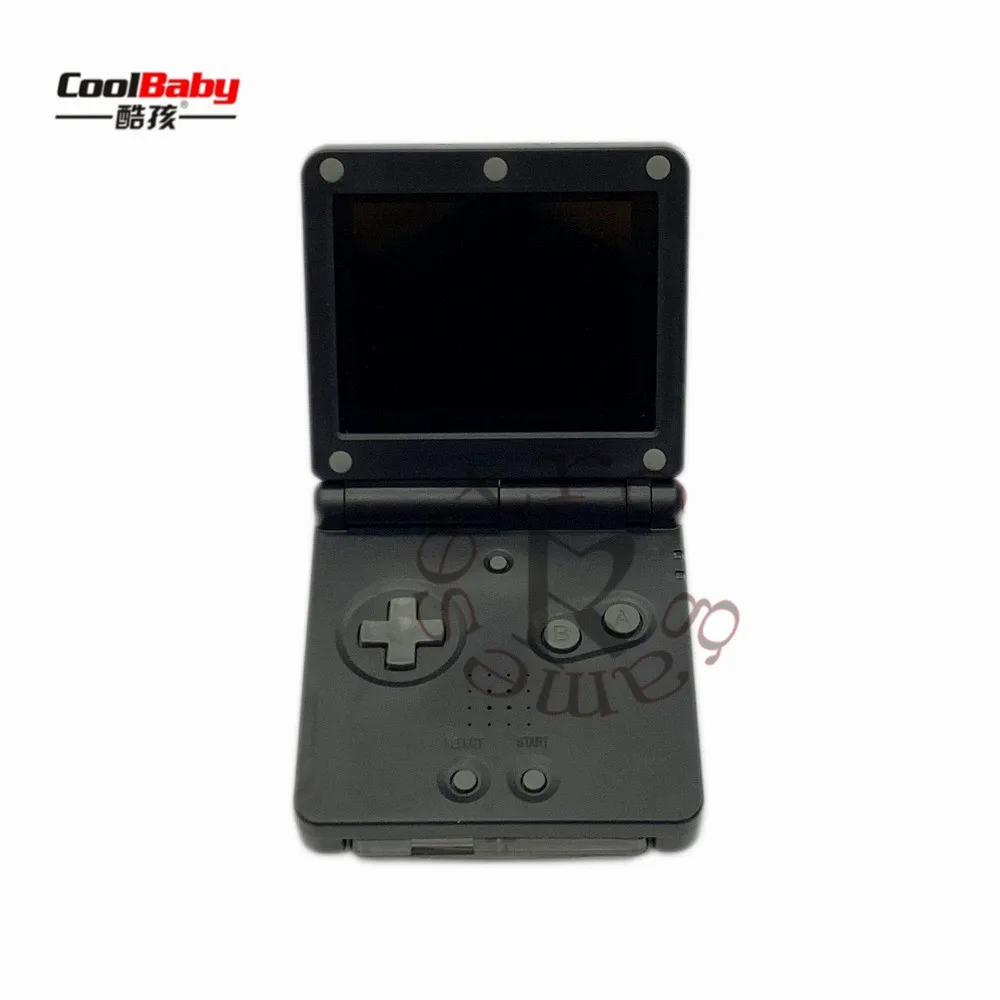 

2019 GB boy PVP Handheld Game Player 8-Bit to 32Bit Game Console with Bulit-in 268 Games Retro For Gaming with TF Card slot