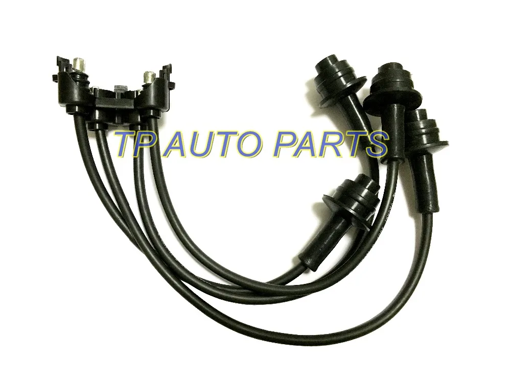 Набор проводов свечей зажигания ForToyo-ta OEM 90919-22141 90919-21597 9091922141 9091921597 | Автомобили и