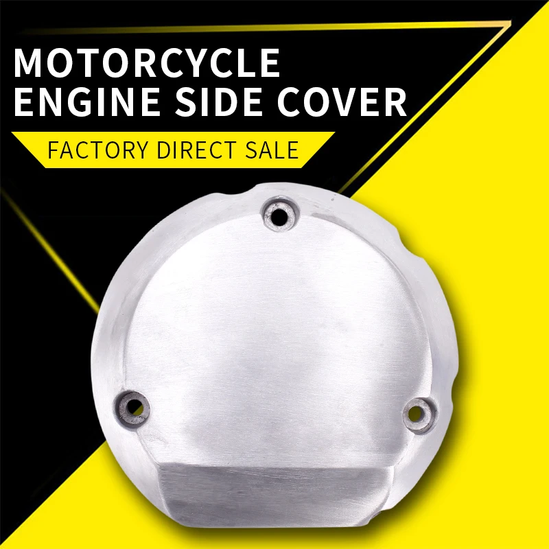 

Motorcycle Engine Cover Motor Stator Cover CrankCase Cover Shell for HONDA CB400 VTEC 400 1/2/3/4 CB400SF Superfour 1999 - 2012