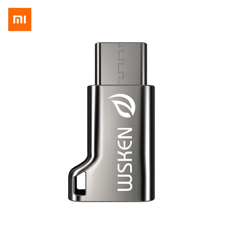 

Xiaomi Mijia USB Type-C Adapters Support charging / data transmission Micro Usb Connector for Huawei Xiaomi Adapter USB Type C