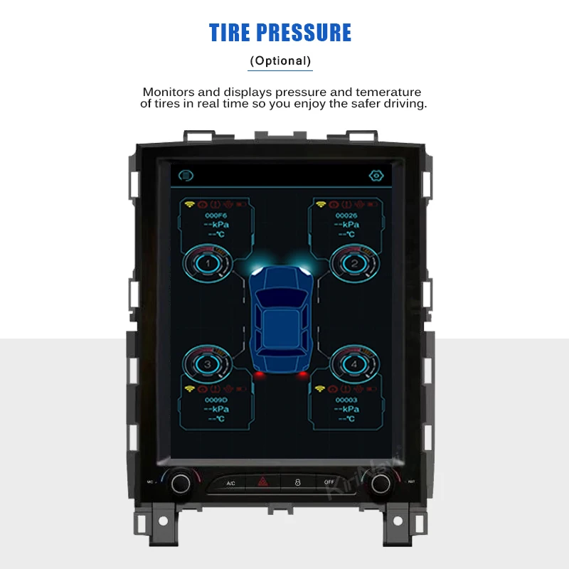 Discount KiriNavi Telsa Style Vertical Screen 10.4‘’ 2 din android 7.1  automotivo head unit For Renaul KOLEOS / Megane 4 2016+ car radio 4