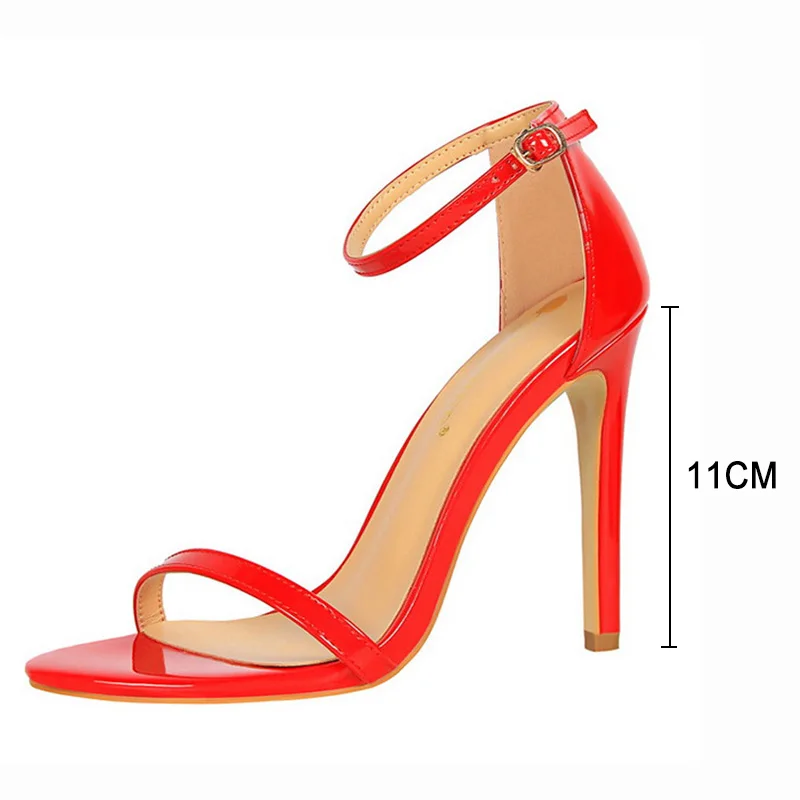 New Women Pumps Fashion Wedding Shoes Spring Women High Heels Summer Sandals Women Shoes Rome Style Ladies Shoes Female Stiletto