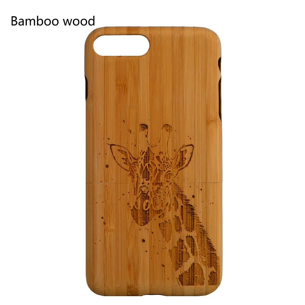 imágenes para 100% Caja de Madera Maciza De Bambú Para el iphone 5 5S 6 6 s 6 más 7 Personalizar Nombre y Diseño de Patrones imágenes para 100% Caja de Madera Maciza De Bambú Para el iphone 5 5S 6 6 s 6 más 7 Personalizar Nombre y Diseño de Patrones