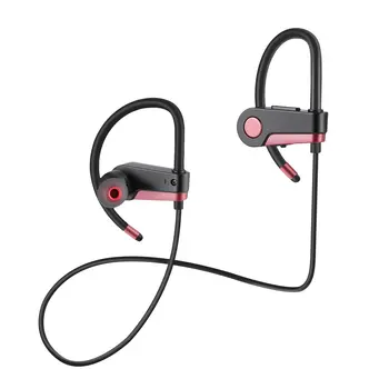 

Wireless Bluetooth Earphone Sports Bluetooth Headphone Running Stereo Sound Earphones for Gym Workout Noise Cancelling Headsets