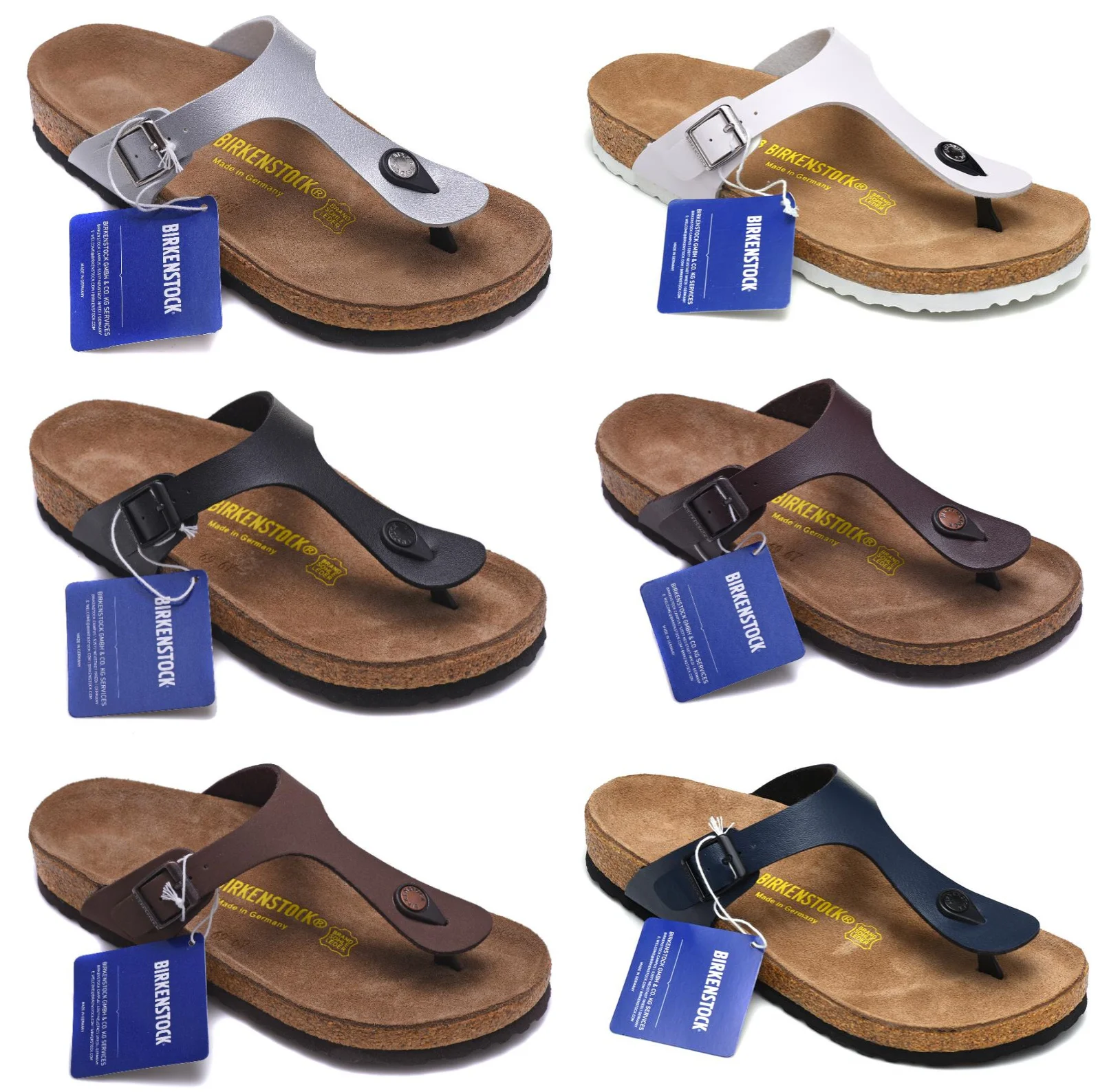 Playa En La 824 De Sandalias Clásico Mujeres 2019 Las Birkenstock v8OnwmN0