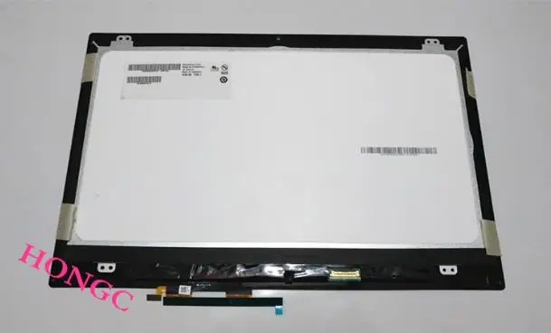 

B140HAT02.0 Touch Panel Assembly Screen+Digitizer For Acer Aspire R4-471 R4-471T 1920*1080 EDP 30pin Lcd Screen