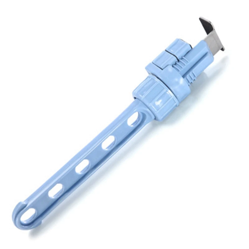 

5 Holes Door Window Hanging Clothes Hanger Rack Space Save Indoor Clothing Tie Underwear Organizer Drying Rack