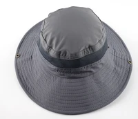Sun Hat men Bucket Hats women Summer Fishin Cap Wide Brim UV Protection Flap Hat Breathable mesh bone gorras Beach hat men 3