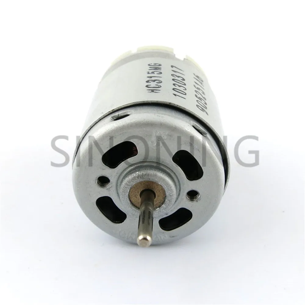 Стандартный вал 385 мотор DIY модель 6V Micro DC r385 мотор|Детали и аксессуары| |