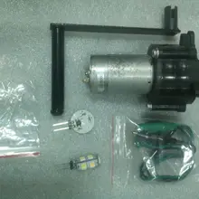 Генератор постоянного тока/ветра/ручной/Гидравлическая/тесты/5 В, 12 В, 24 В постоянного тока Генератор/аварийный источник питания/Бытовая искусственный генератор