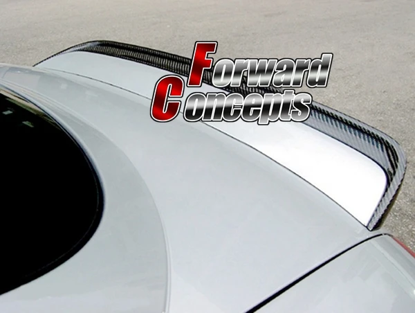 

FOR CARBON FIBER 2000-2006 TT 8N 1.8T Sport Rear Wing Trunk Spoiler