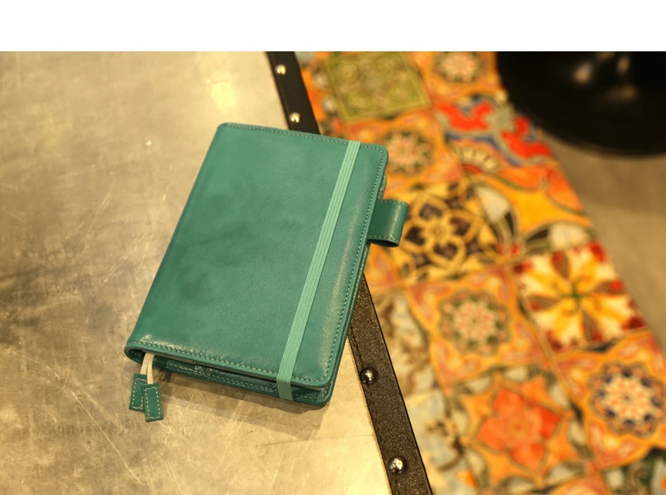 Милые A6 Тетрадь с сеткой выстроились в горошек дневник пустой страницы могут выбрать планировщики журнал небольшой блокнот для школы