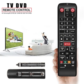 

Smart TV Replacement Remote Control AK59-00145A for Samsung Blu-Ray DVD Player BD-EM59 BD-ES6000 BD-E5300 BD-E5400