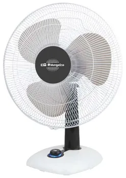

Fan Desktop 40 W 30 cm Orbegozo TF 0133