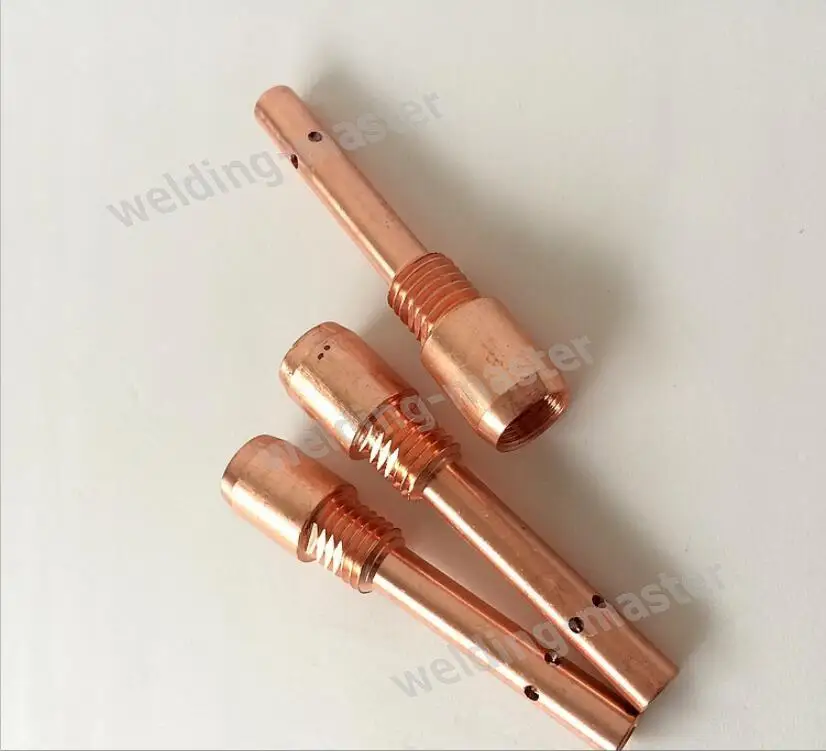 

Free shipping MIG-500A MIG welding torch connect tip holder
