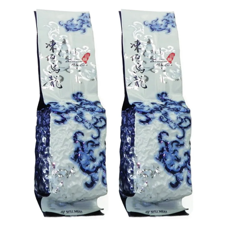 

2019 Chinese frozen top oolong tea beauty weight loss blood pressure oolong green food