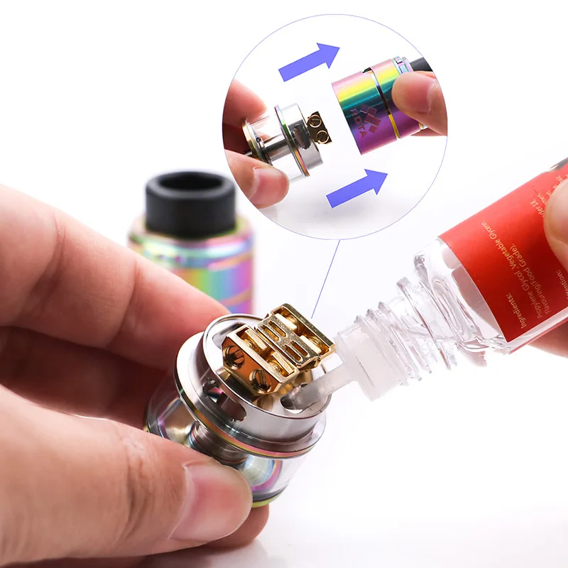 Vapefly Mesh Plus RDTA (2)