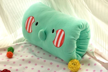 

hand warmer plush toy cartoon animal design about 30cm muff ,Christmas gift w2703