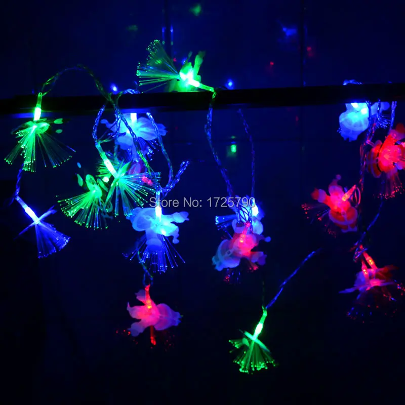 Popular Fiber Optic Christmas Decorations-Buy Cheap Fiber