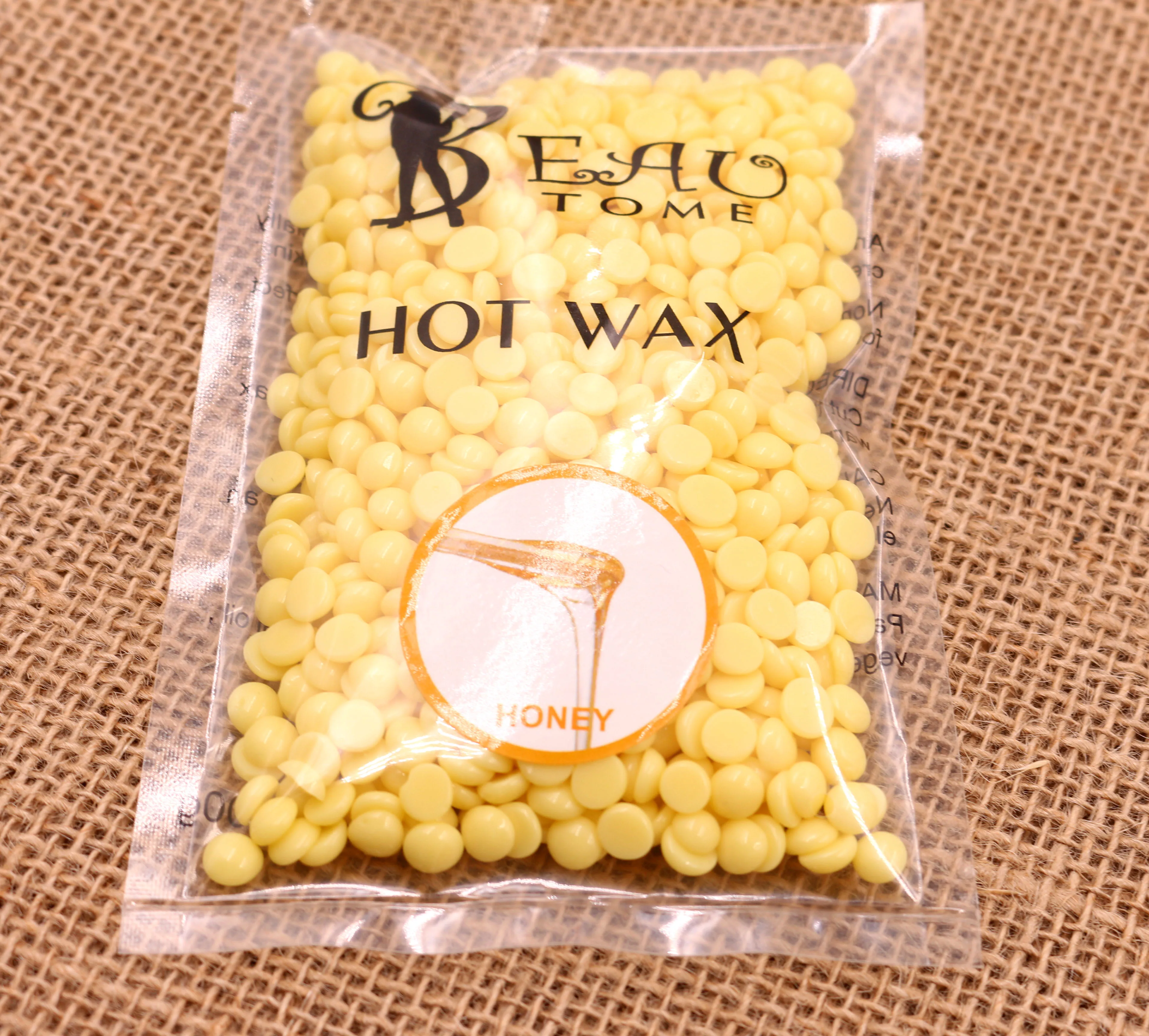 1Pcs 100g Hot Film Depilatory Wax Superior font b Hair b font font b Removal b