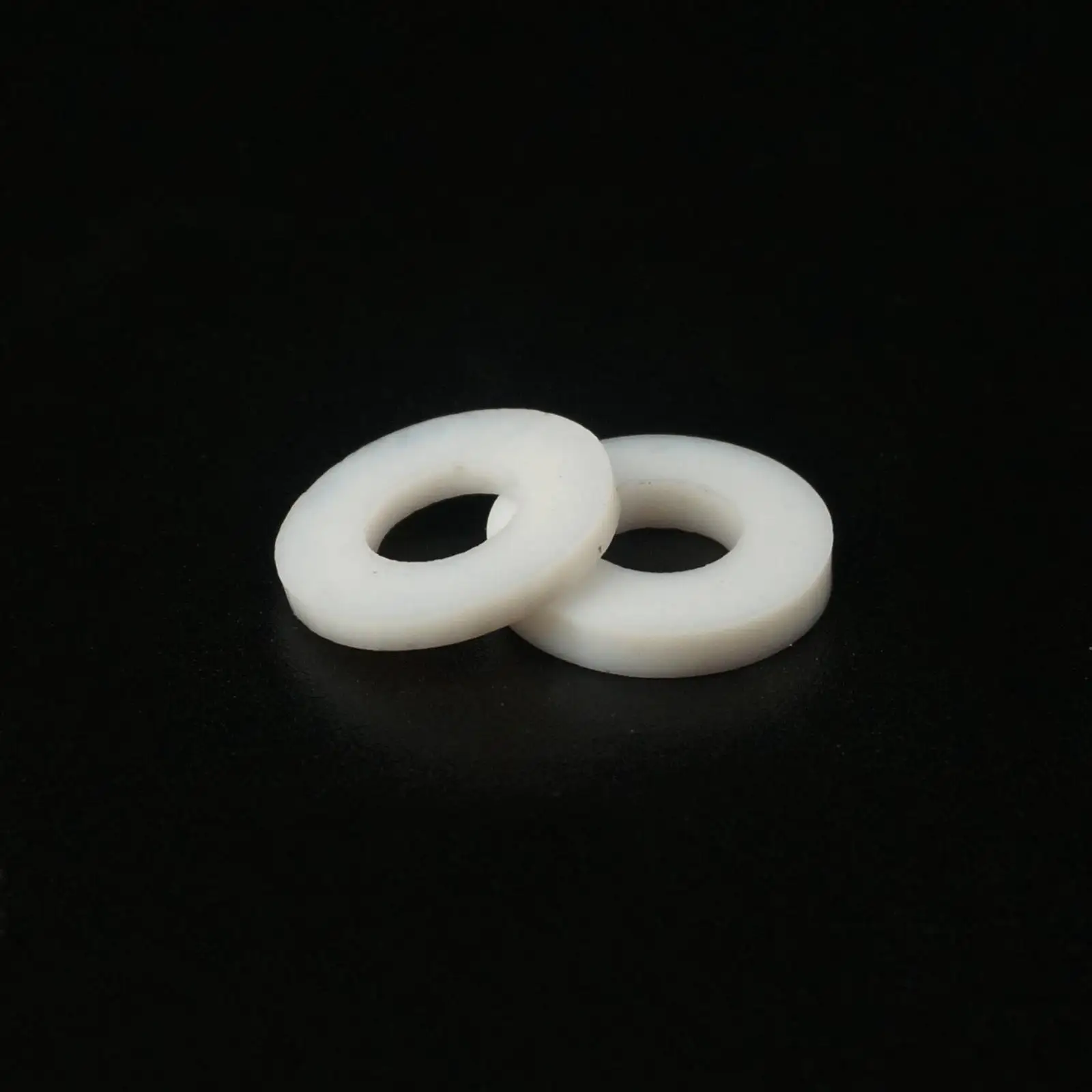 

20pcs 18x8x2mm/18x8x3mm Flat Washer Gasket Sealing Spacer Food Grade