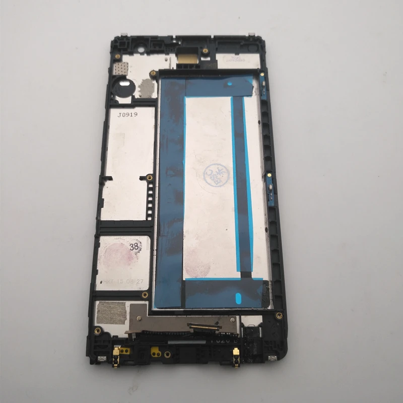 ЖК-дисплей с рамкой для LG Zero H650 H650K H650E F620 | Мобильные телефоны и аксессуары