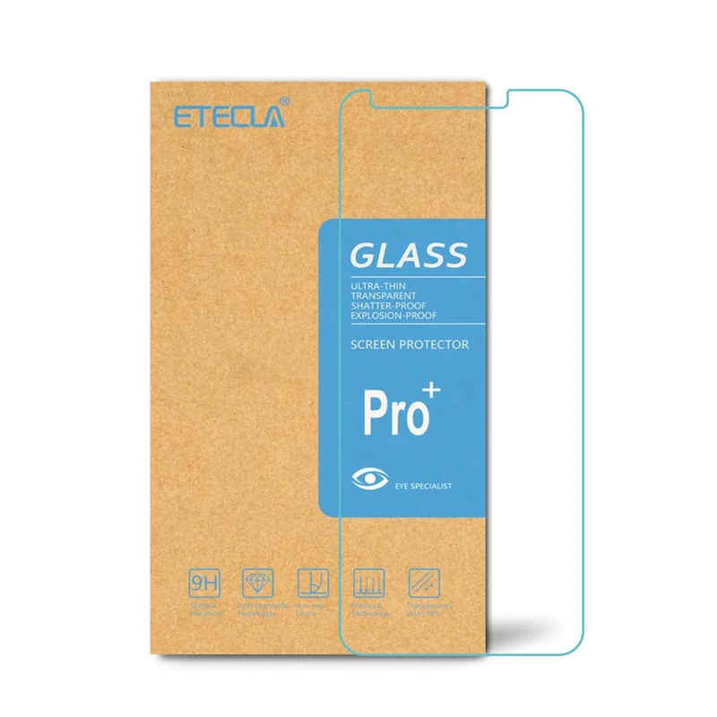 

5Pcs For ZTE Blade V9 Tempered Glass On ZTE Blade V9 Glass For ZTE V9 Screen Protector Tempered Glass On Ultra Slim Film