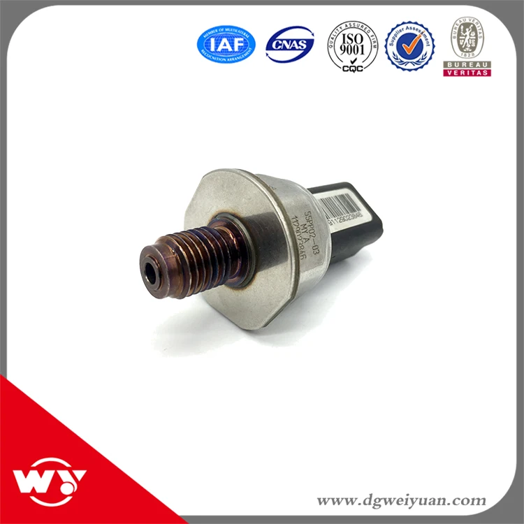 5 шт./лот оригинальный датчик давления топлива 5WS40039 55PP02 03 для Ford Focus C Max Galaxy Mondeo Transit