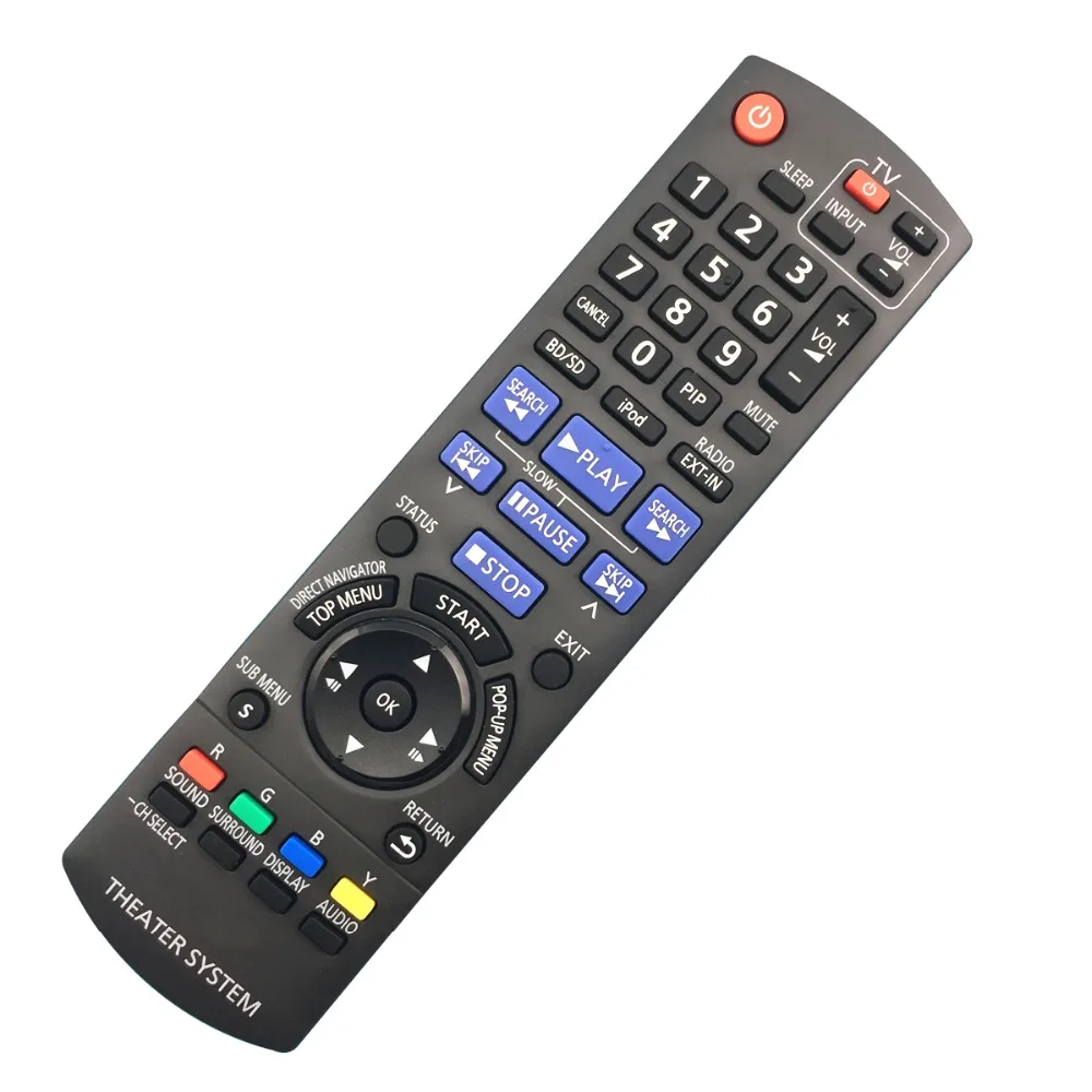Пульт дистанционного управления подходит для аудиосистемы panasonic аудиоколонка