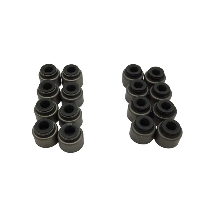 

12210-PZ1-003 12211-PZ1-004 rubber valve stem seal oil seal for Honda Civic EK3
