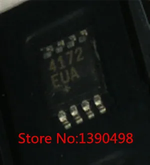 

Free Shipping MAX4172EUA+T MAX4172EUA+ MAX4172EUA MAX4172 4172EUA 4172 EUA MSOP8