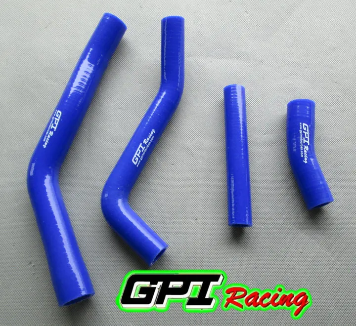 Силиконовый шланг радиатора GPI для YAMAHA YZF450 YZ450F YZ 450F 2010-2015 2011 2012 2013 2014 10 11 12 13 14 15
