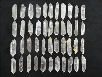 

44 NATURAL Tibetan Unique QUARTZ Crystal Terminating point Specimen 555g
