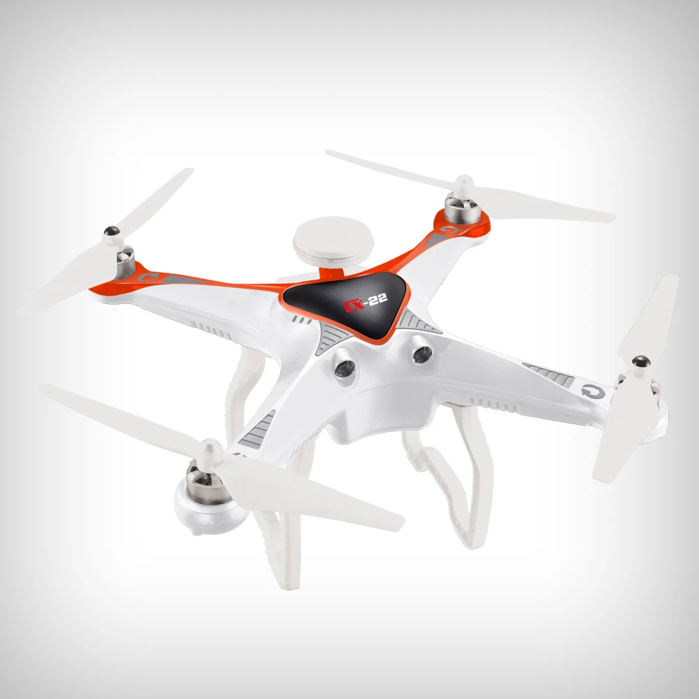 Cheerson Professional UAV CX 22 2 4GHz 4CH 6AxisFollower 5 8G FPV GPS RC Quadcopter With