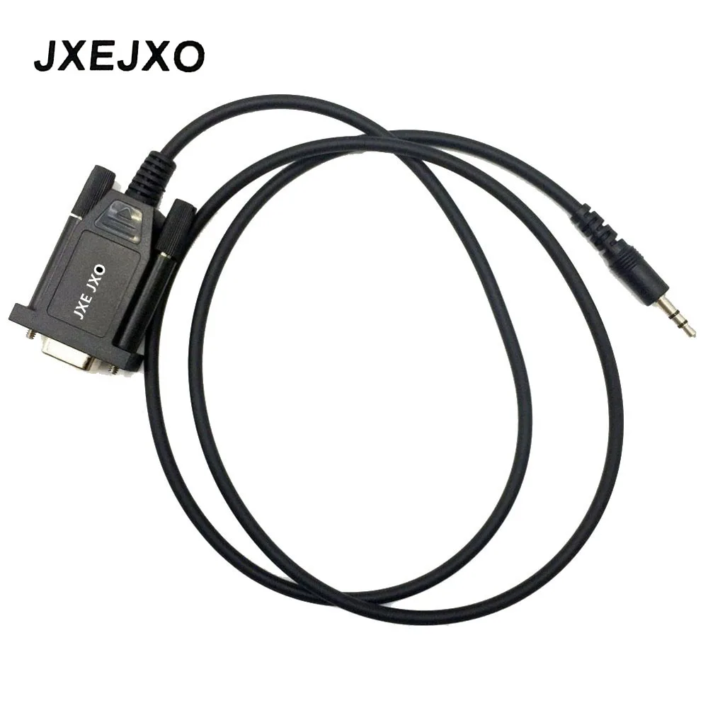 JXEJXO Кабель для программирования фотографий IC 208H A23 E7 F22 FR4100/GS|icom ic-v8| |